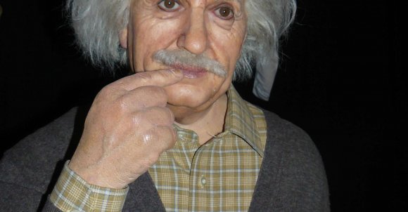 Albert Einstein